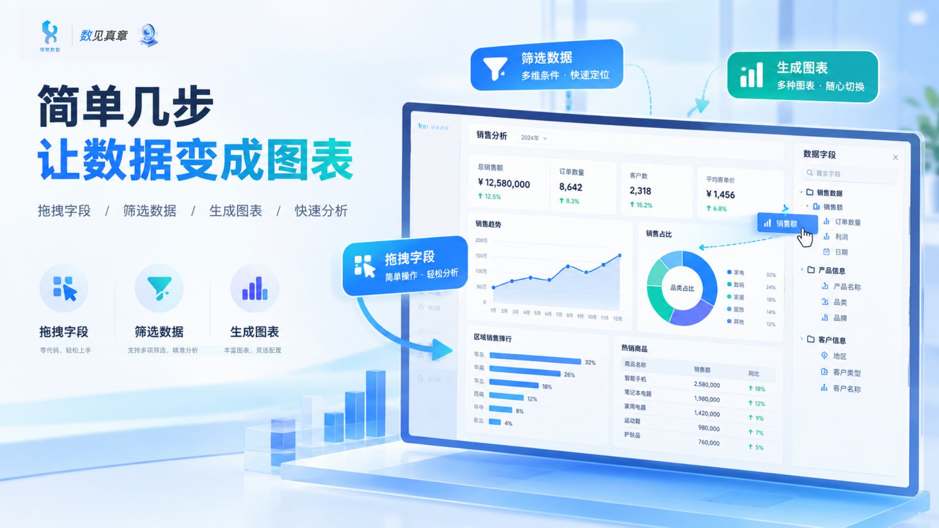 XBI 自助分析工作台